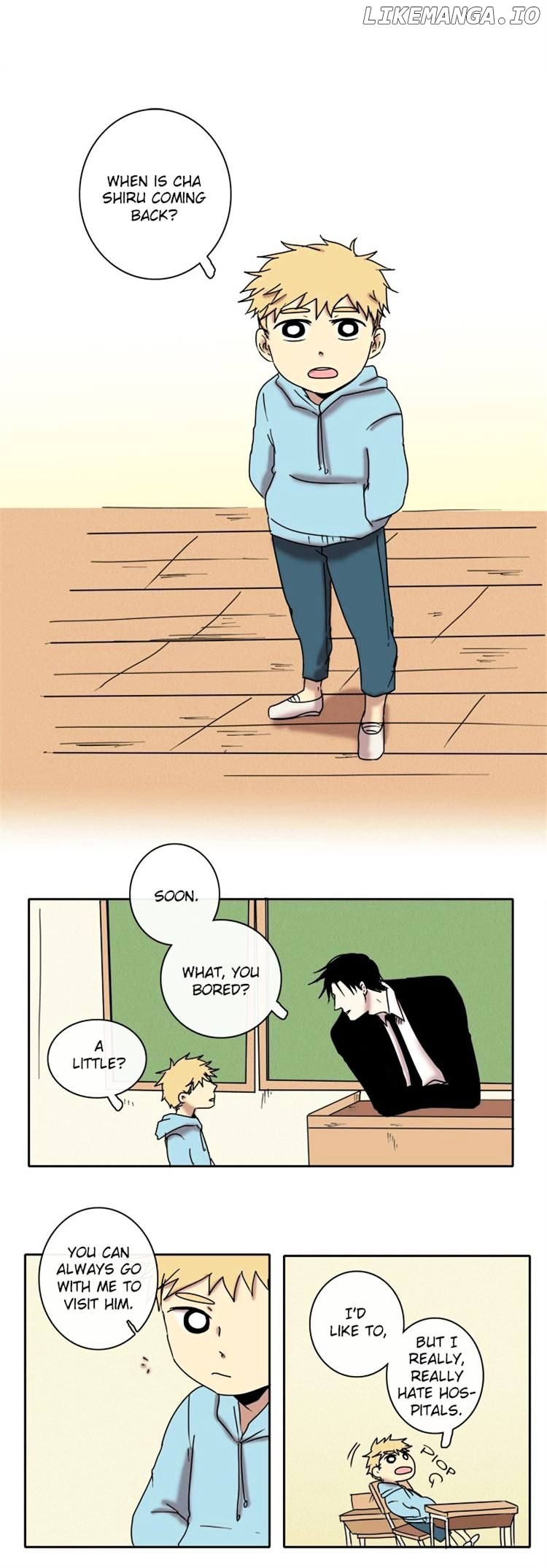 The Children's Teacher, Mr. Kwon chapter 10 - page 2