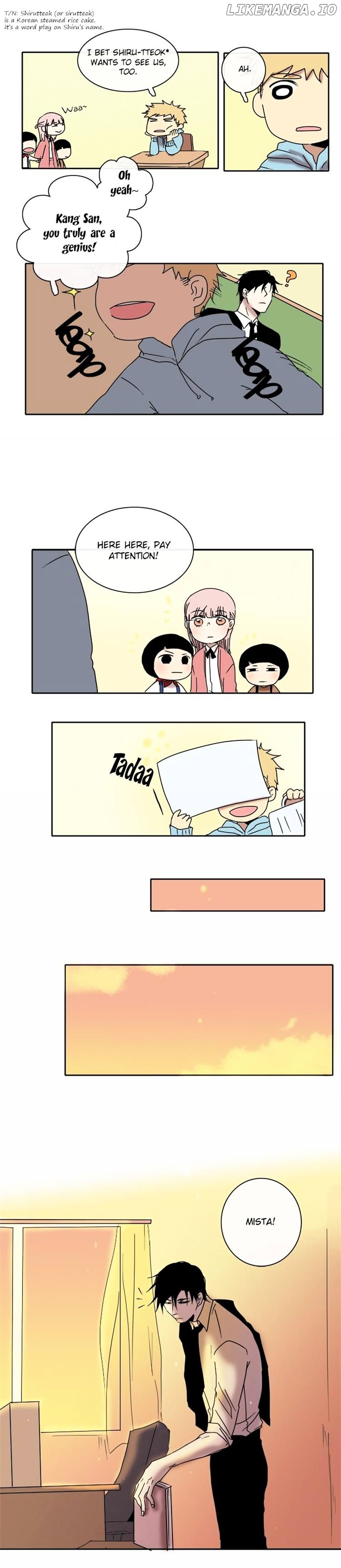The Children's Teacher, Mr. Kwon chapter 10 - page 3