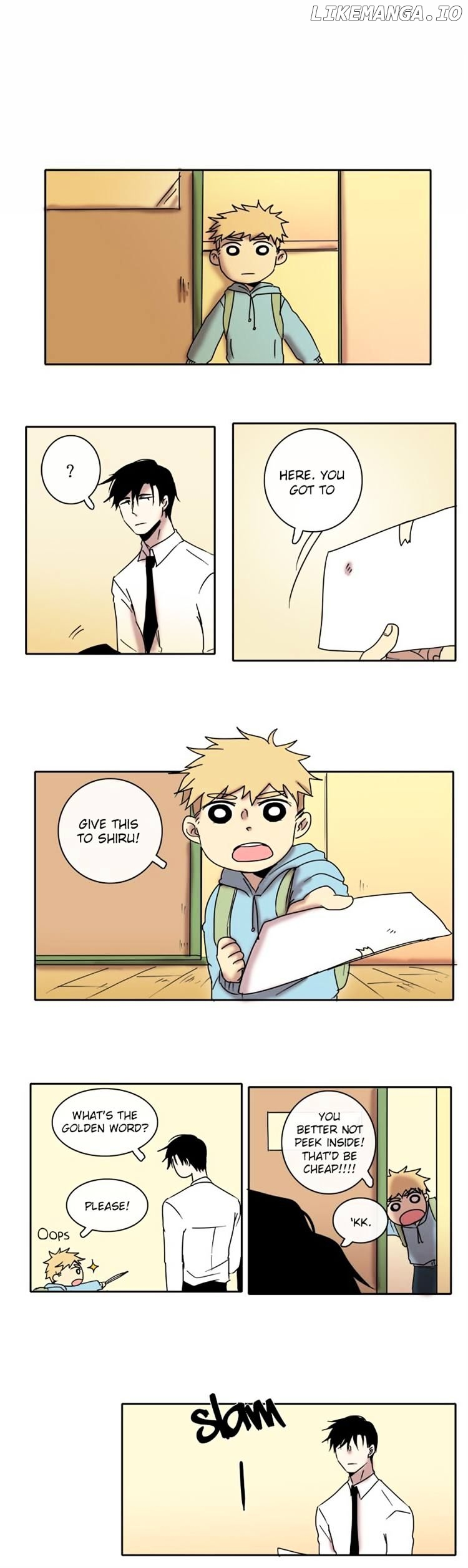 The Children's Teacher, Mr. Kwon chapter 10 - page 4