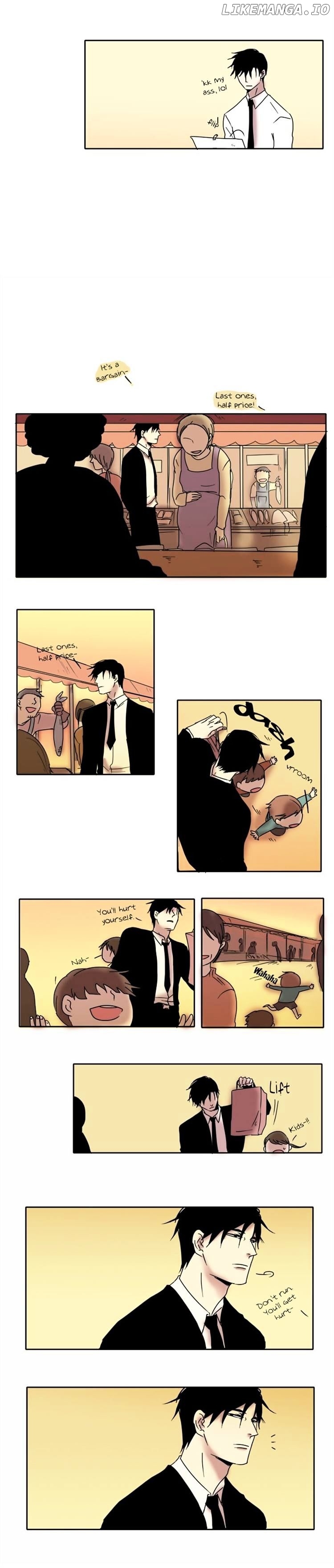 The Children's Teacher, Mr. Kwon chapter 10 - page 5