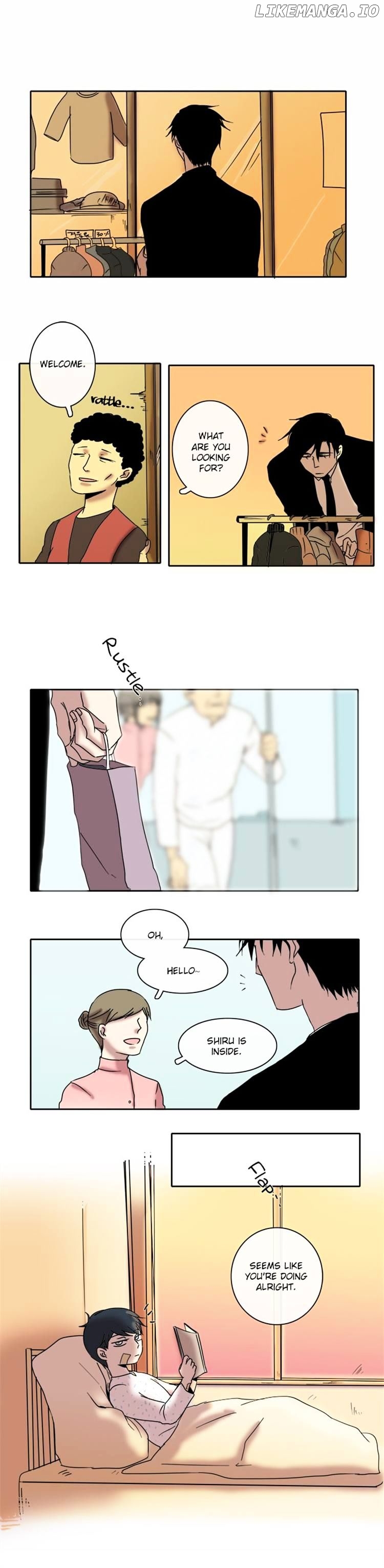 The Children's Teacher, Mr. Kwon chapter 10 - page 6