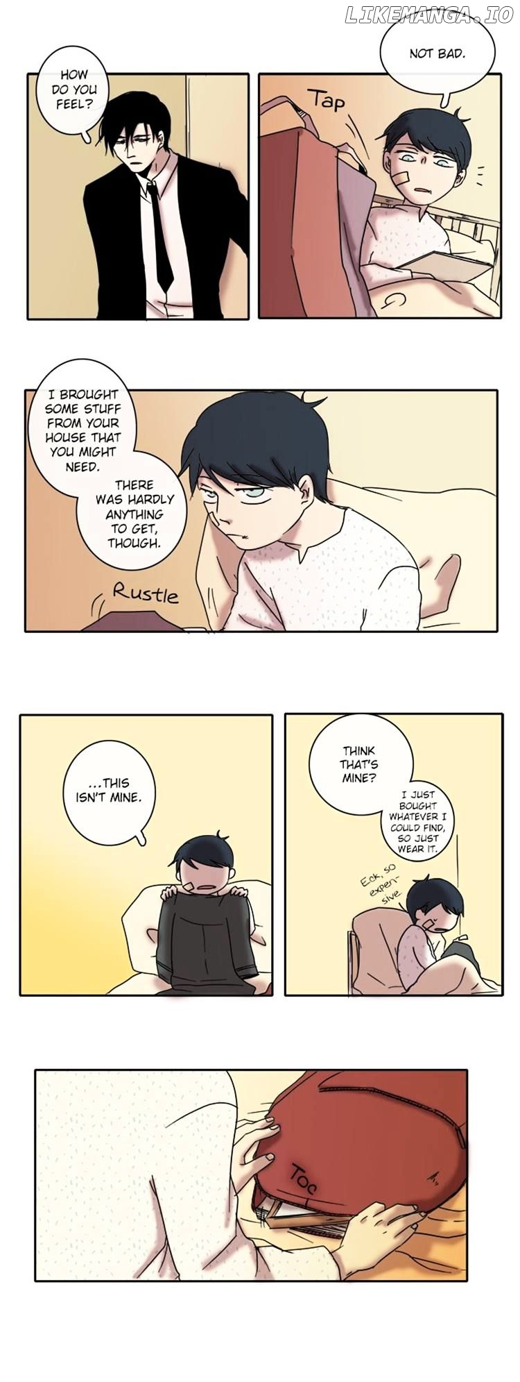 The Children's Teacher, Mr. Kwon chapter 10 - page 7
