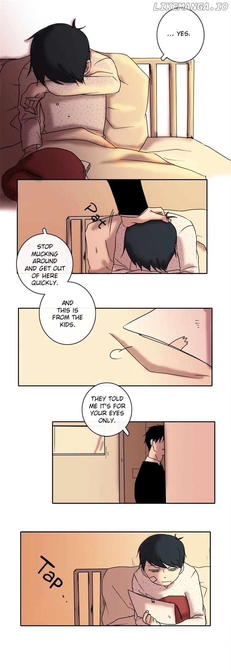The Children's Teacher, Mr. Kwon chapter 10 - page 9