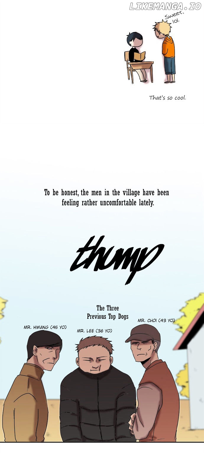 The Children's Teacher, Mr. Kwon chapter 11 - page 10
