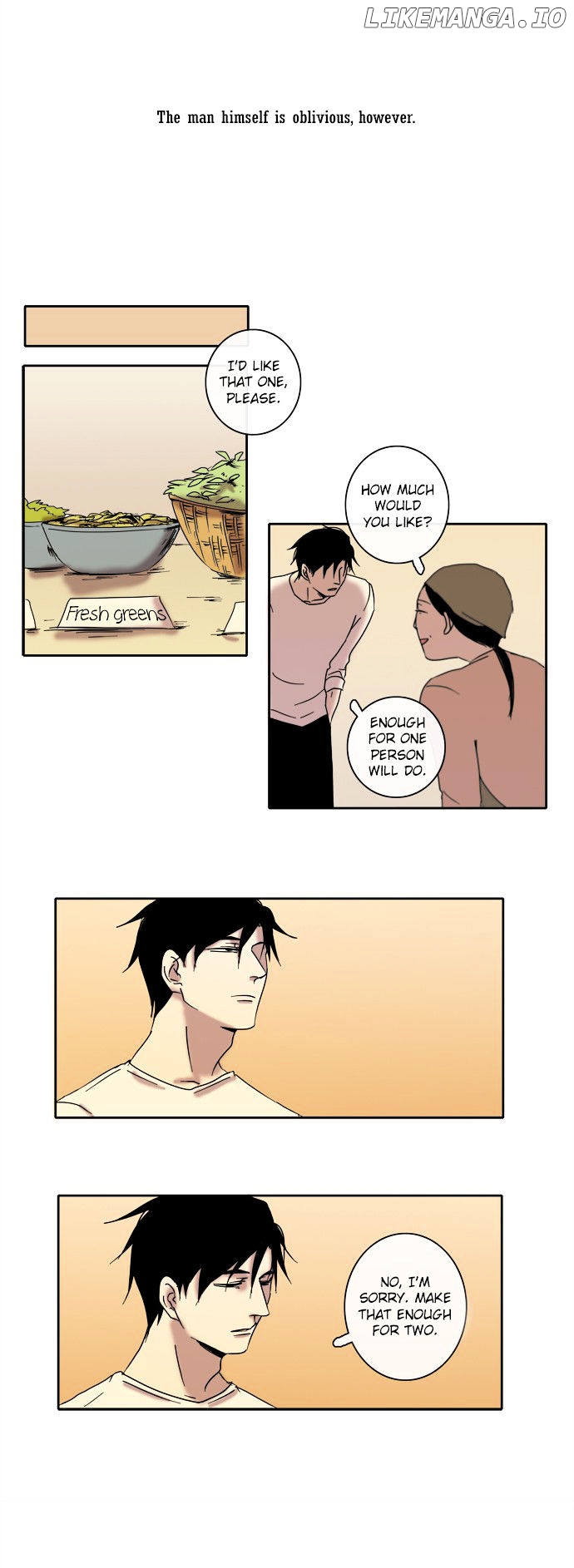 The Children's Teacher, Mr. Kwon chapter 11 - page 12