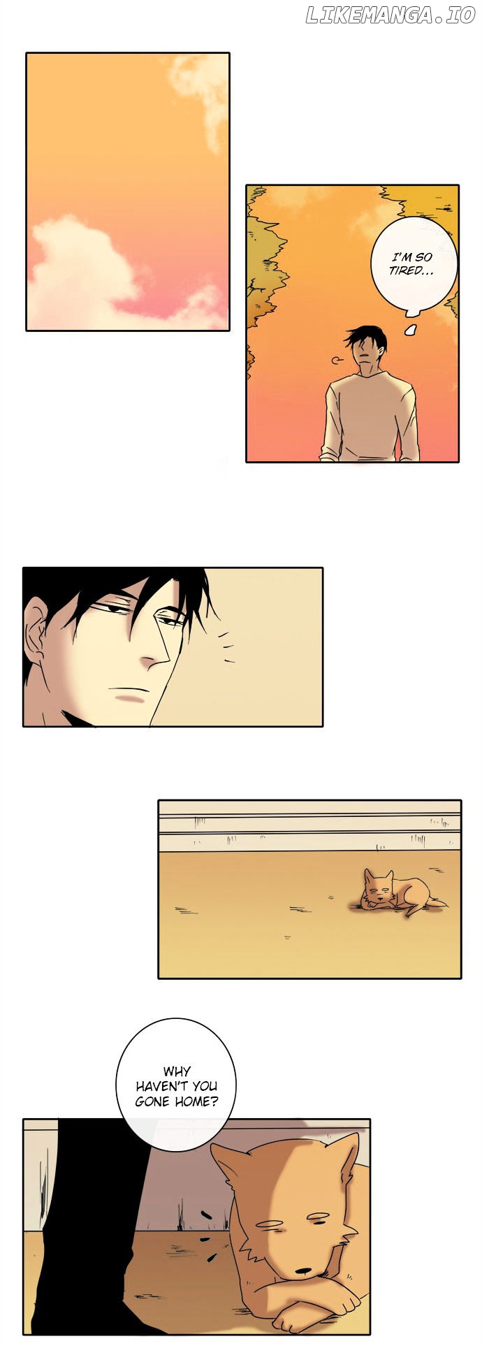 The Children's Teacher, Mr. Kwon chapter 11 - page 13