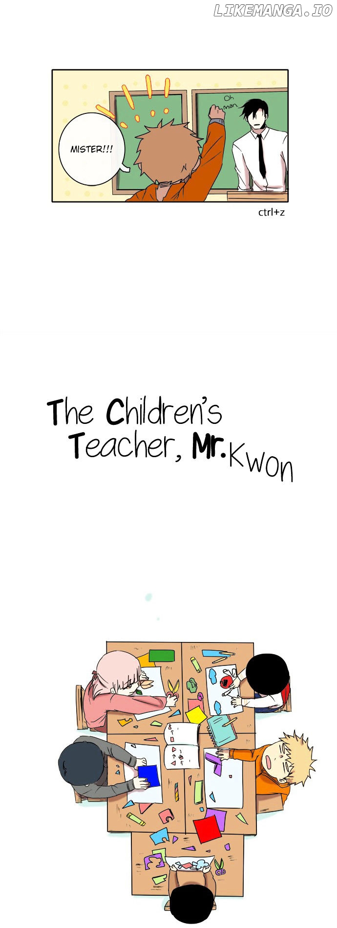 The Children's Teacher, Mr. Kwon chapter 11 - page 3