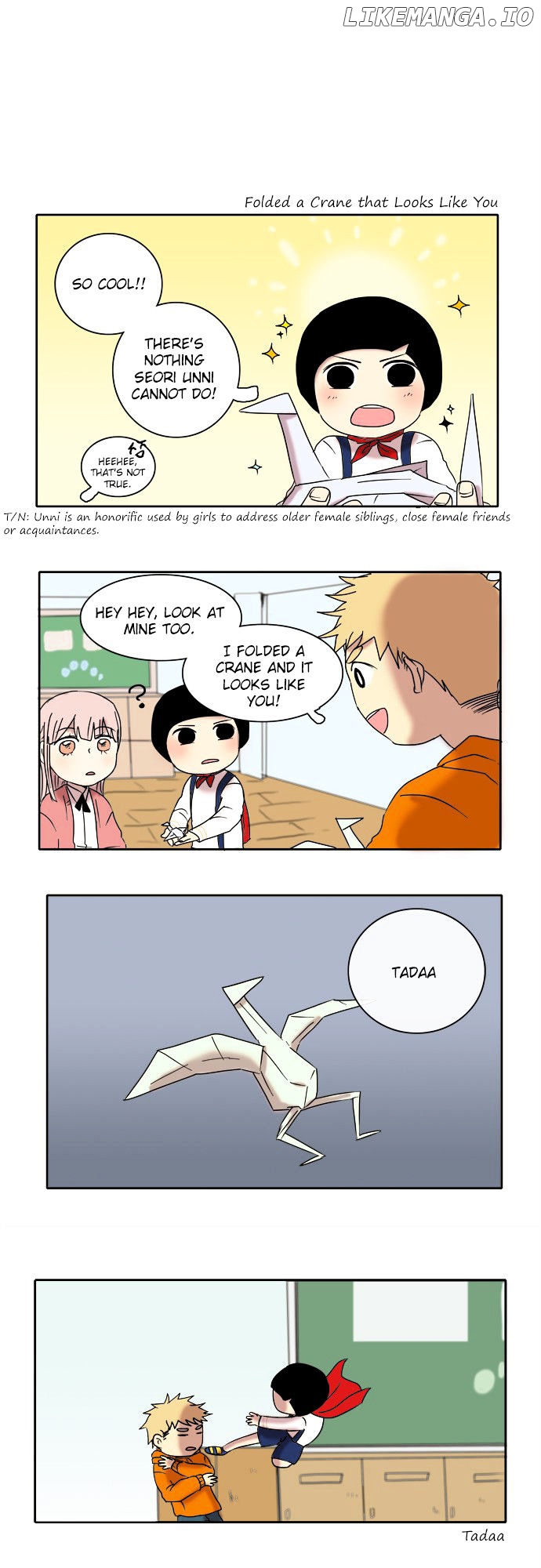 The Children's Teacher, Mr. Kwon chapter 11 - page 4