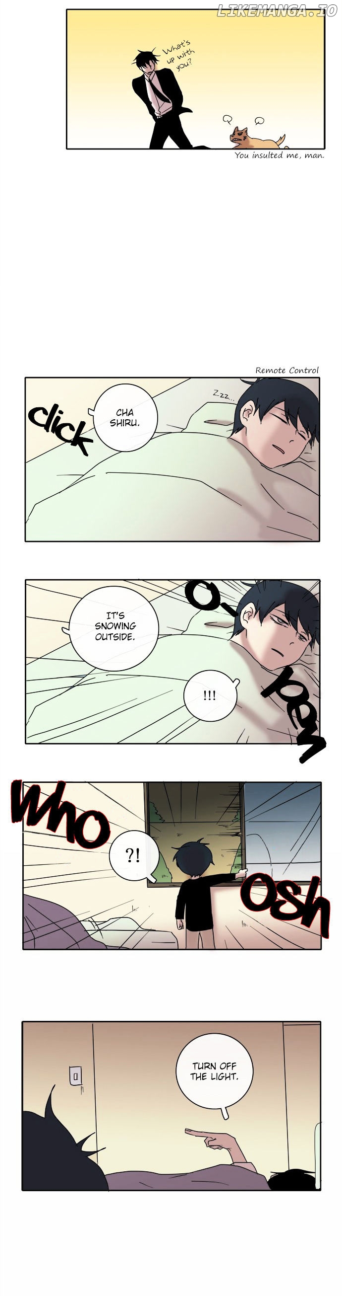 The Children's Teacher, Mr. Kwon chapter 11 - page 8