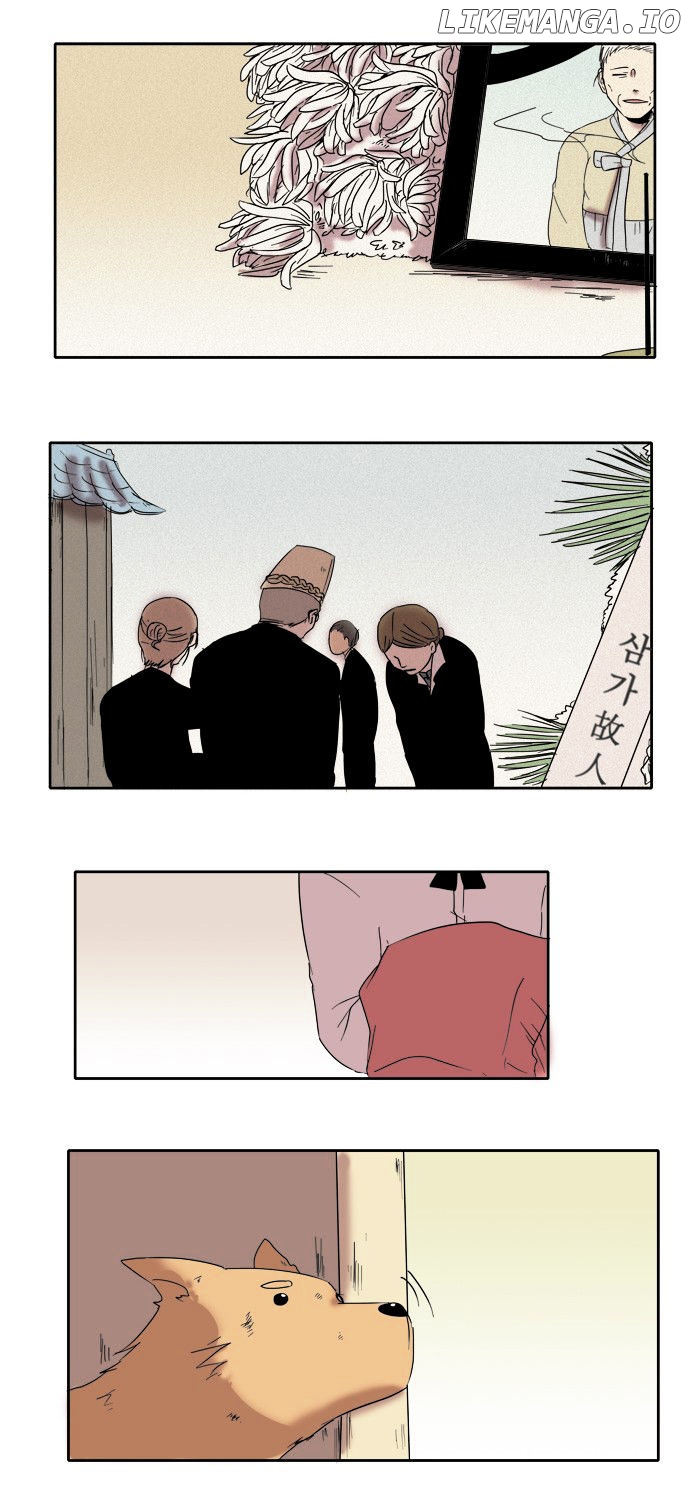 The Children's Teacher, Mr. Kwon chapter 12 - page 10