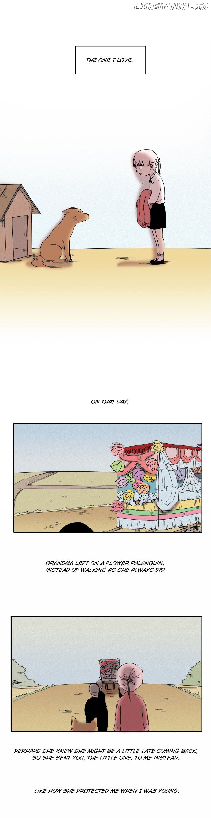 The Children's Teacher, Mr. Kwon chapter 12 - page 11