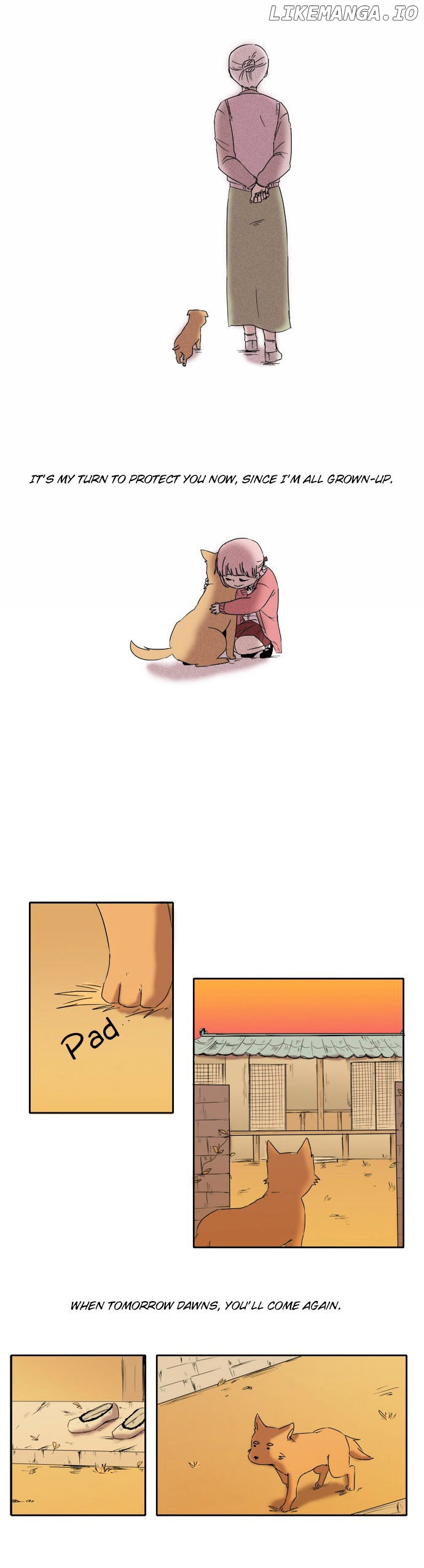 The Children's Teacher, Mr. Kwon chapter 12 - page 12