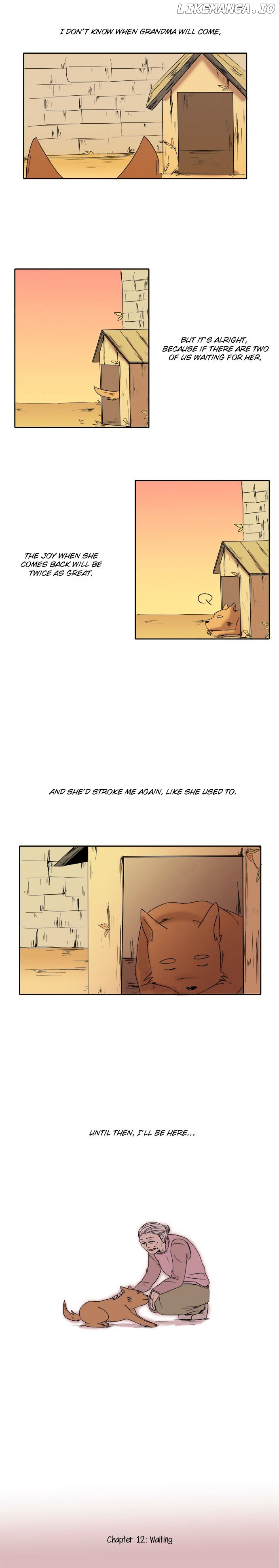 The Children's Teacher, Mr. Kwon chapter 12 - page 13