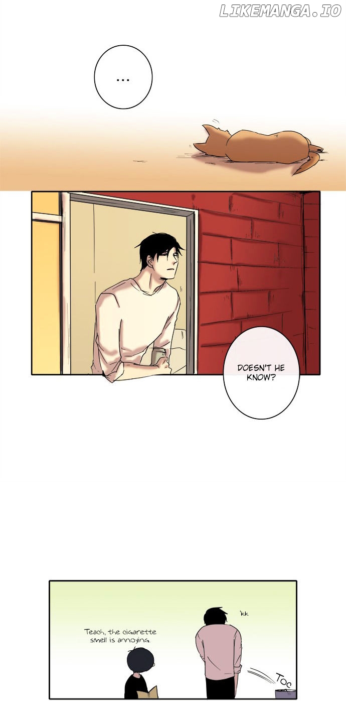 The Children's Teacher, Mr. Kwon chapter 12 - page 4