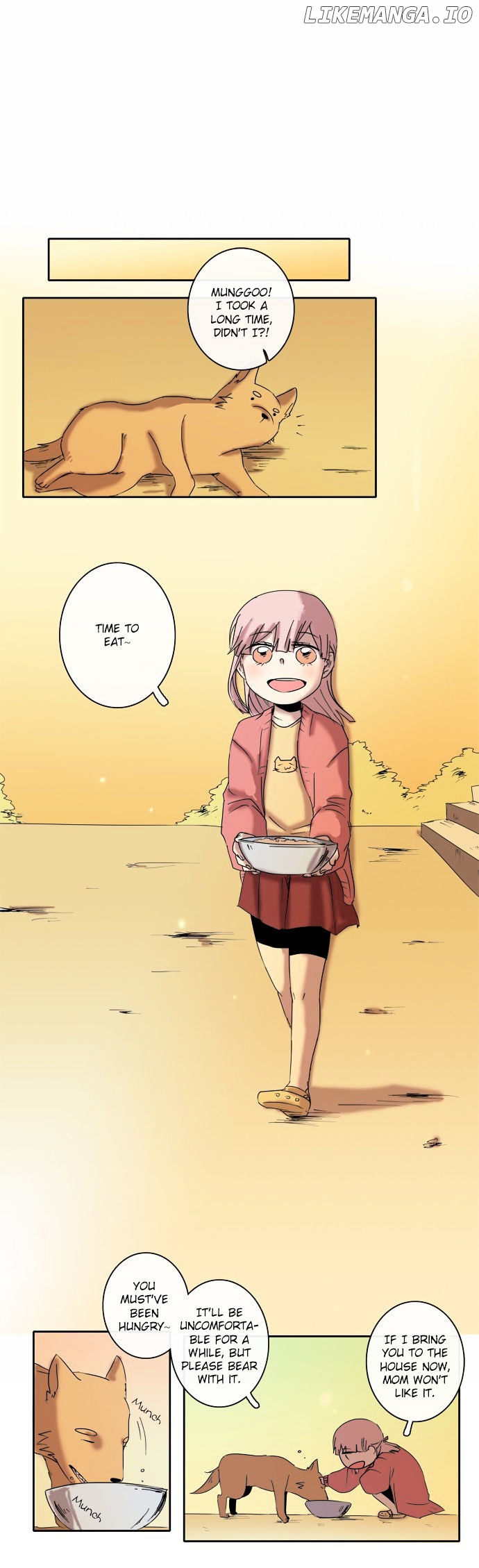 The Children's Teacher, Mr. Kwon chapter 12 - page 5