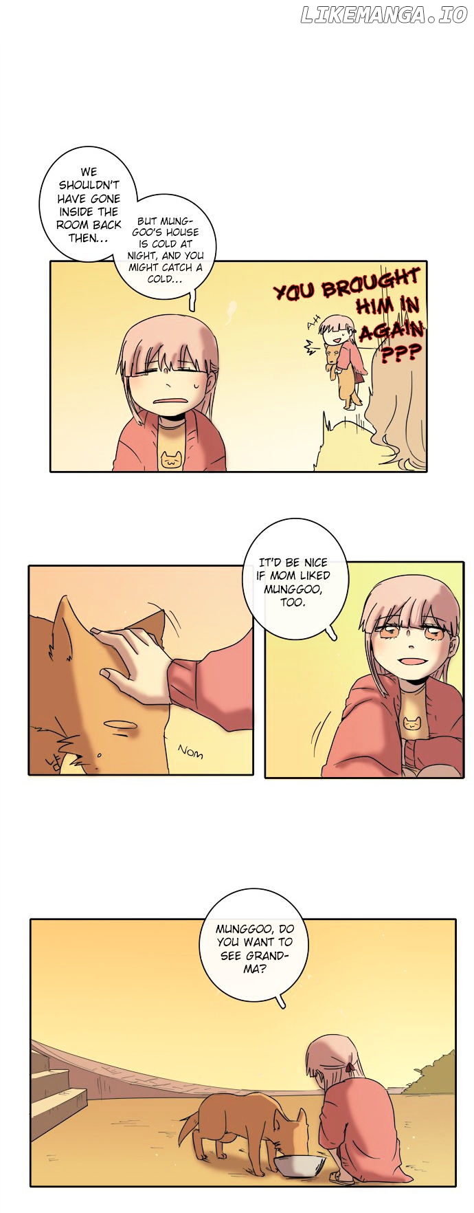 The Children's Teacher, Mr. Kwon chapter 12 - page 6