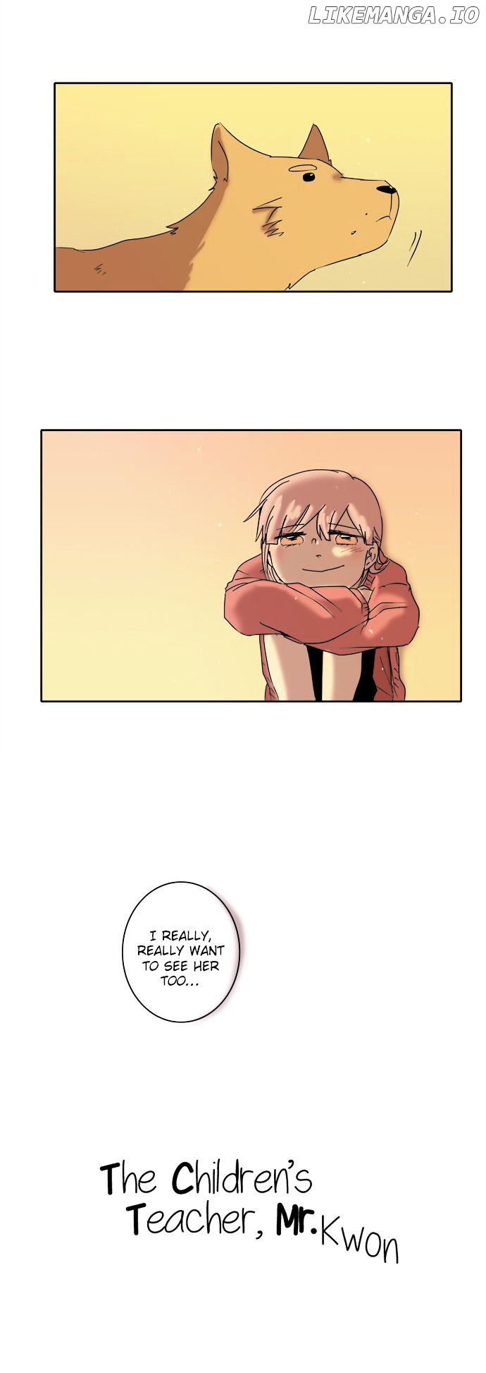 The Children's Teacher, Mr. Kwon chapter 12 - page 7