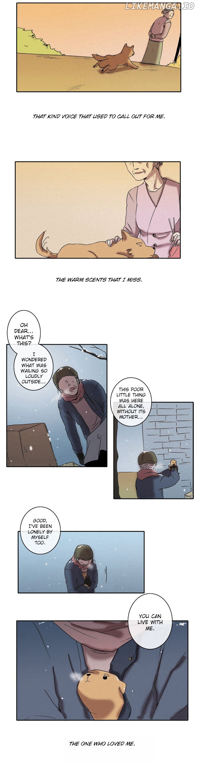 The Children's Teacher, Mr. Kwon chapter 12 - page 9