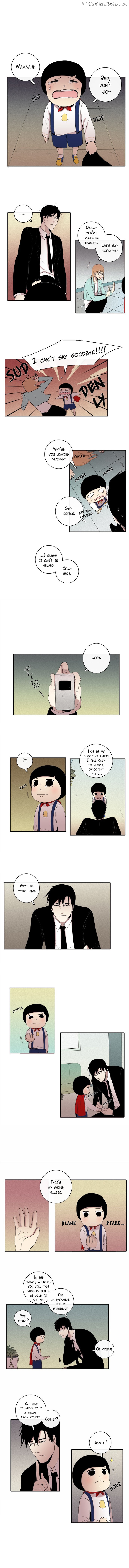 The Children's Teacher, Mr. Kwon chapter 60 - page 1