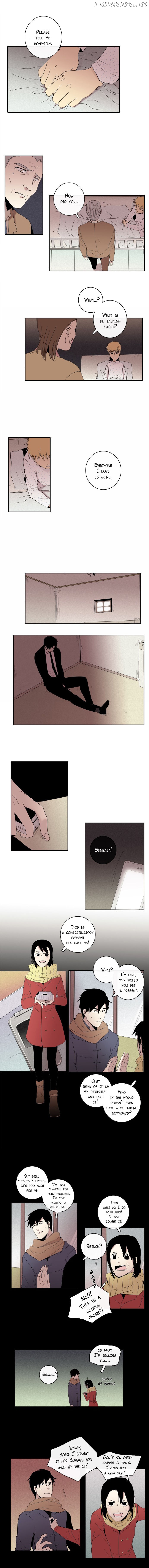 The Children's Teacher, Mr. Kwon chapter 60 - page 3