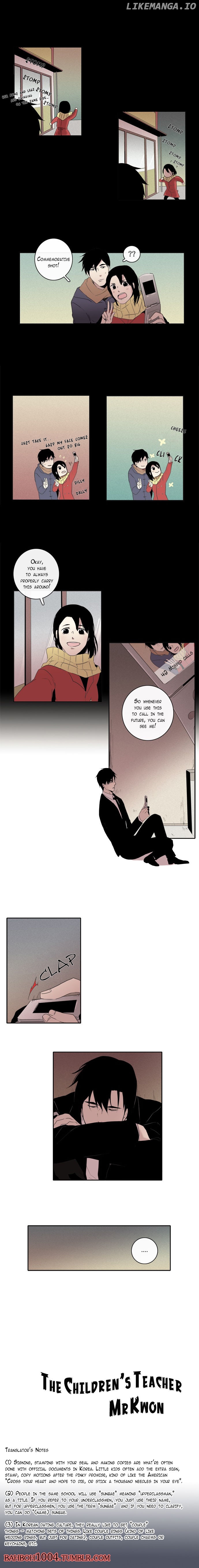 The Children's Teacher, Mr. Kwon chapter 60 - page 4