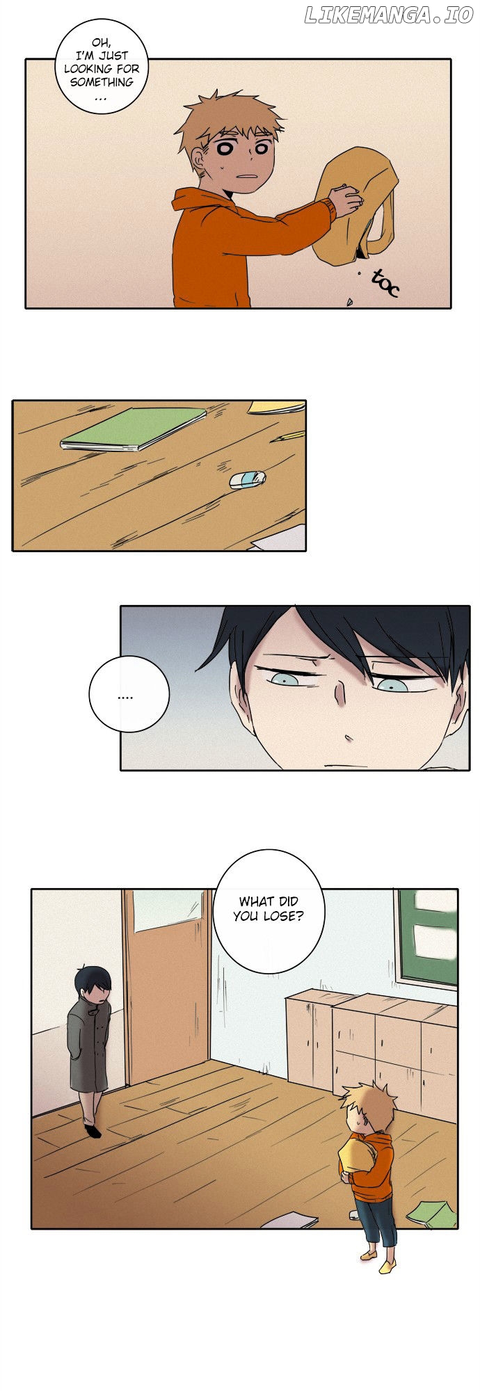 The Children's Teacher, Mr. Kwon chapter 13 - page 16
