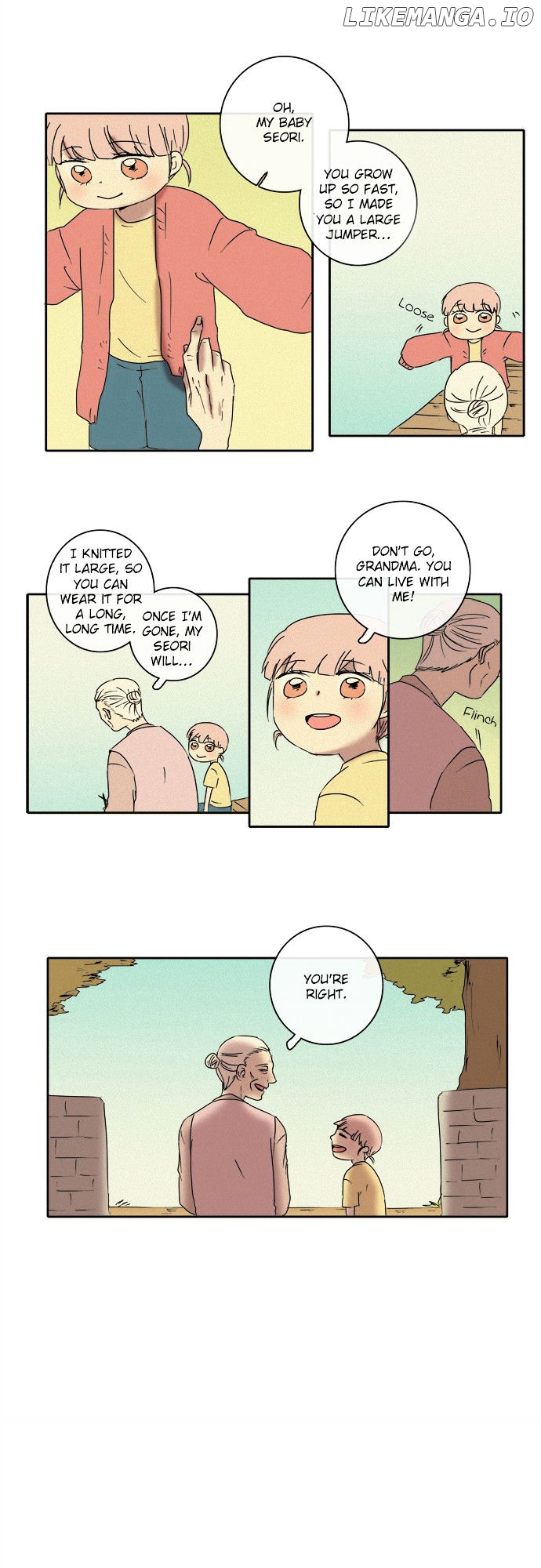 The Children's Teacher, Mr. Kwon chapter 13 - page 5