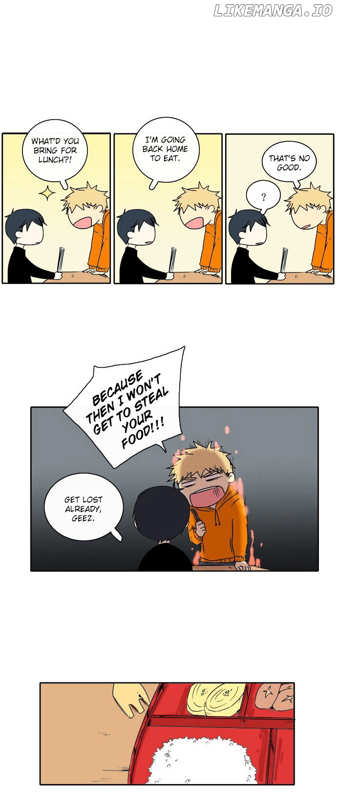 The Children's Teacher, Mr. Kwon chapter 13 - page 7