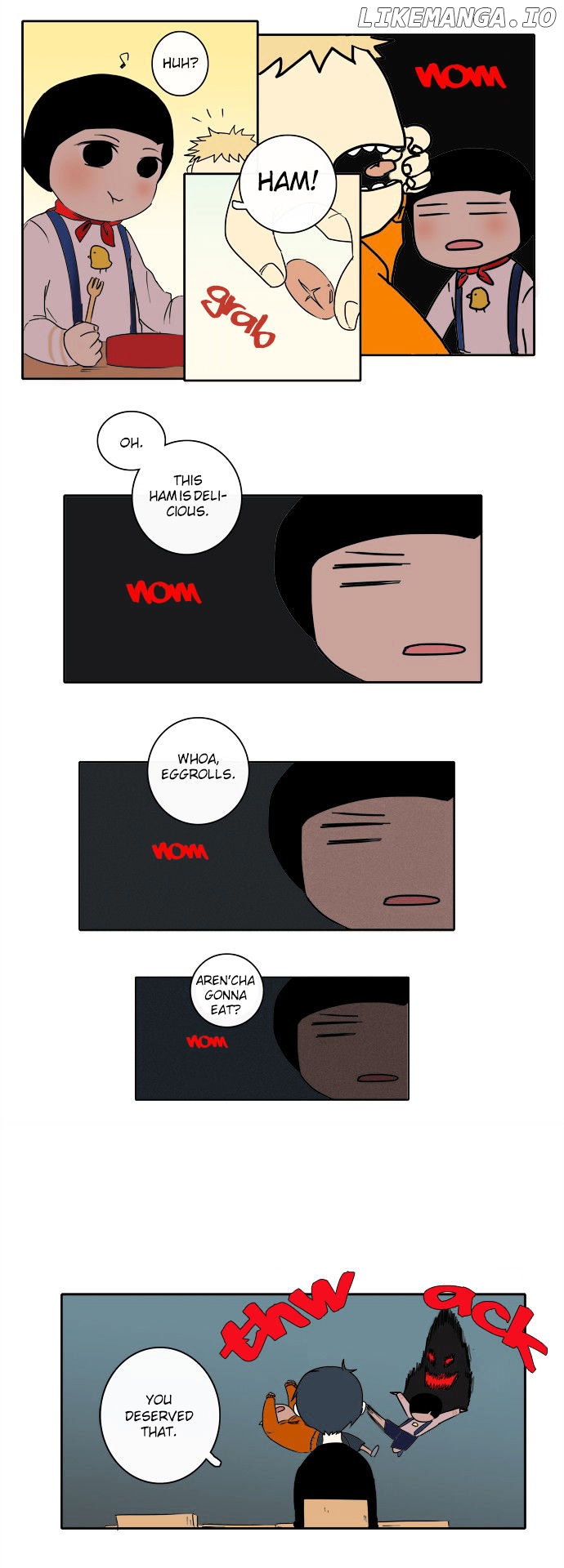 The Children's Teacher, Mr. Kwon chapter 13 - page 8