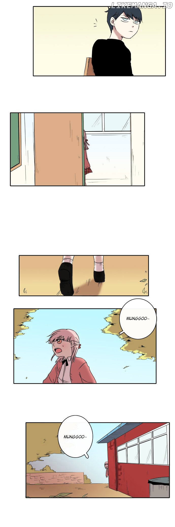 The Children's Teacher, Mr. Kwon chapter 13 - page 9