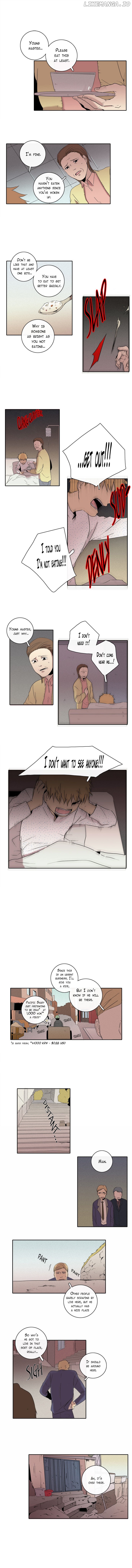 The Children's Teacher, Mr. Kwon chapter 61 - page 1