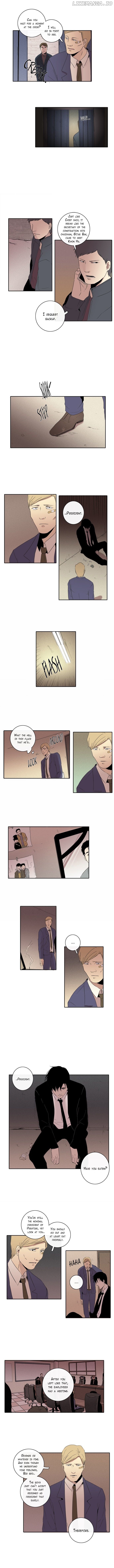 The Children's Teacher, Mr. Kwon chapter 61 - page 2