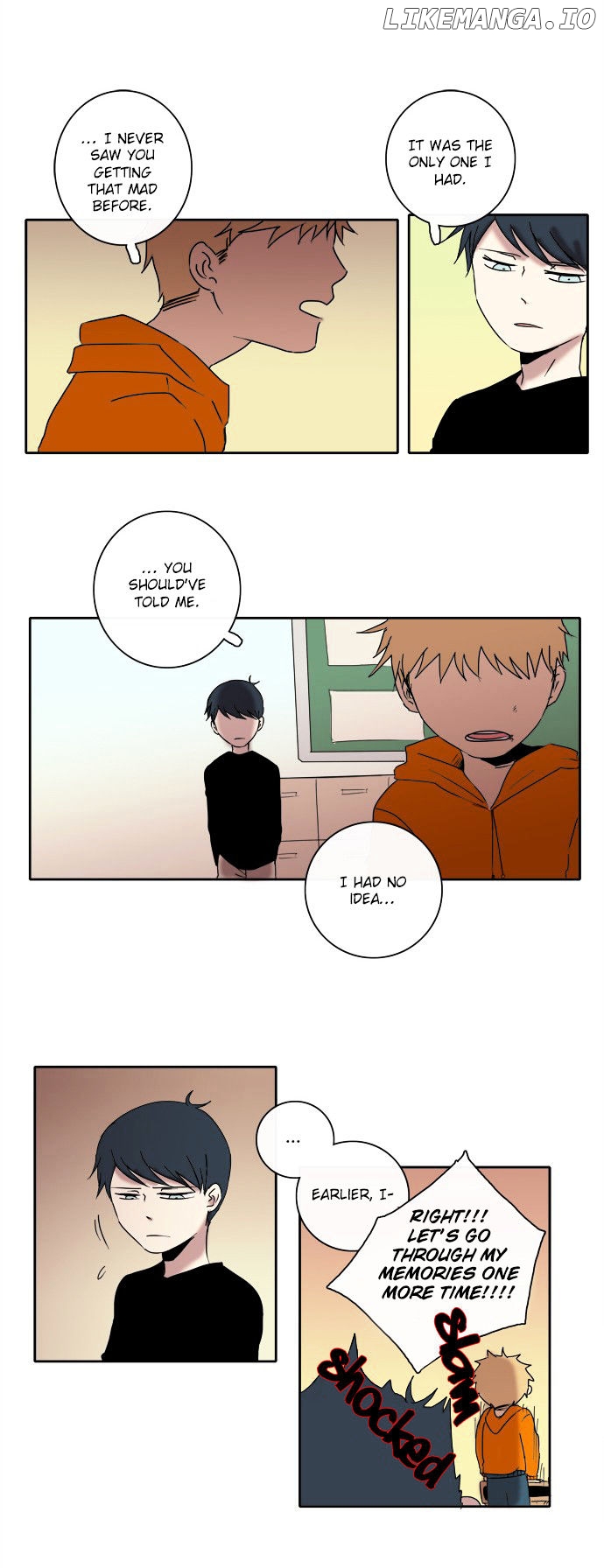 The Children's Teacher, Mr. Kwon chapter 14 - page 15