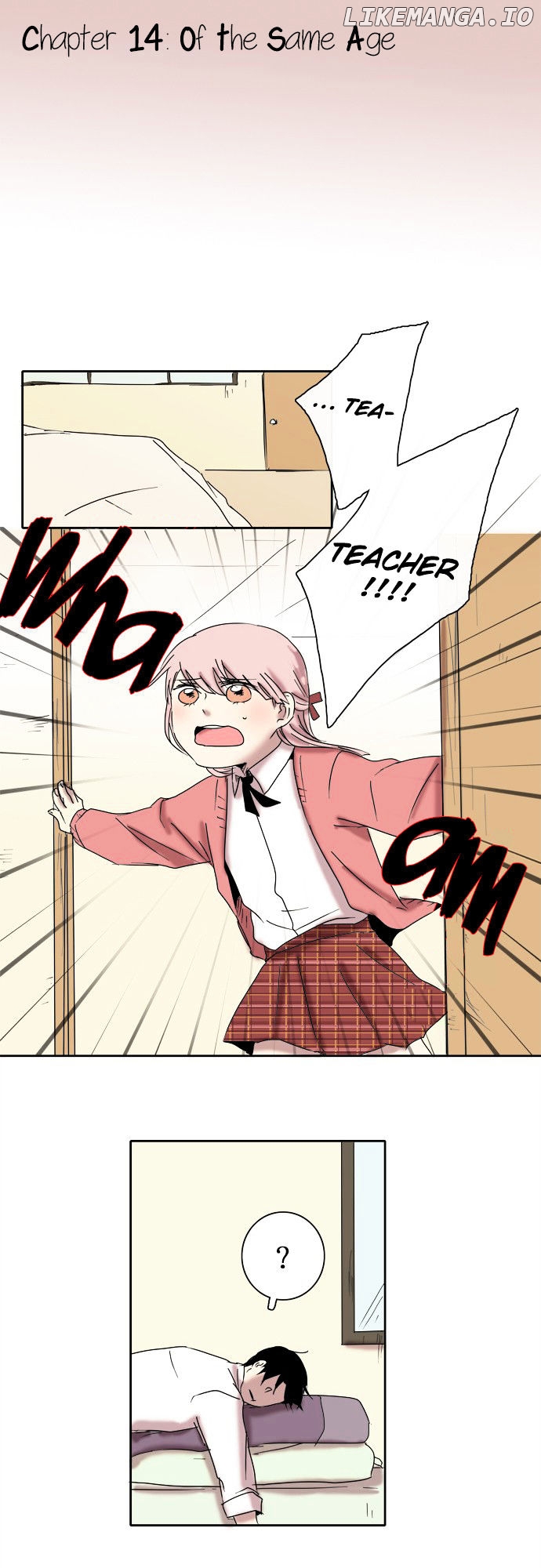 The Children's Teacher, Mr. Kwon chapter 14 - page 2