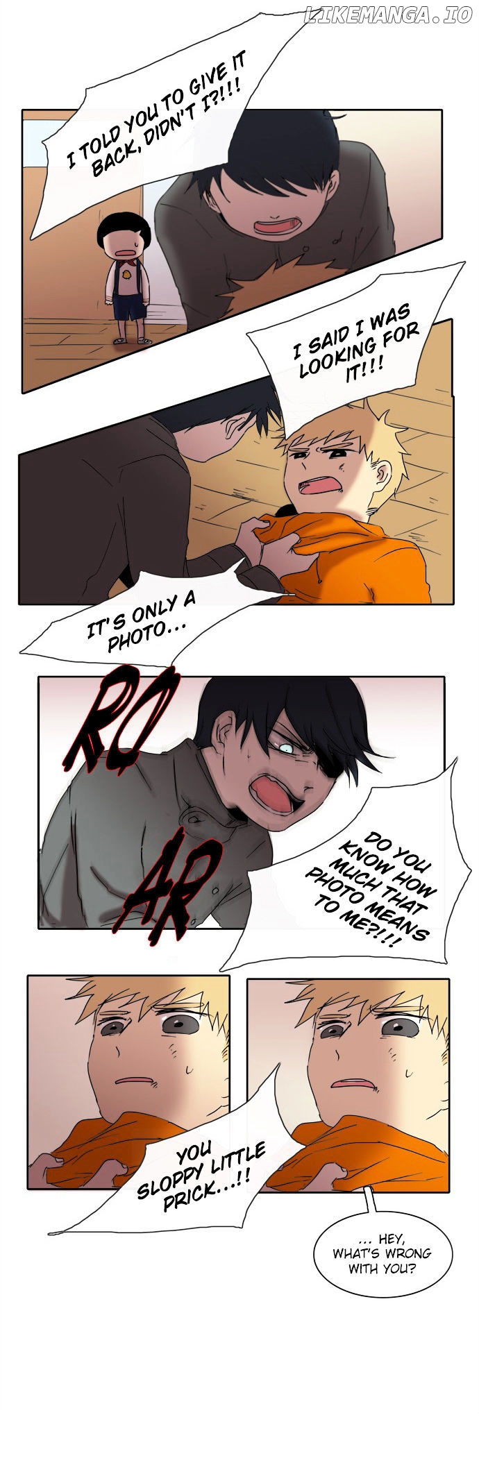 The Children's Teacher, Mr. Kwon chapter 14 - page 4