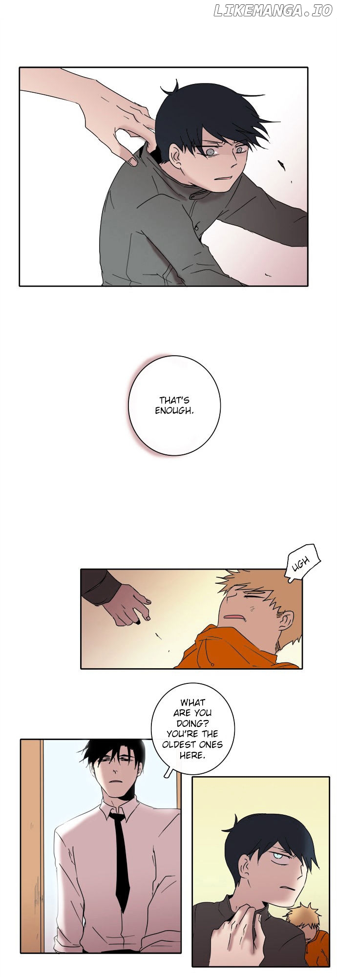 The Children's Teacher, Mr. Kwon chapter 14 - page 5