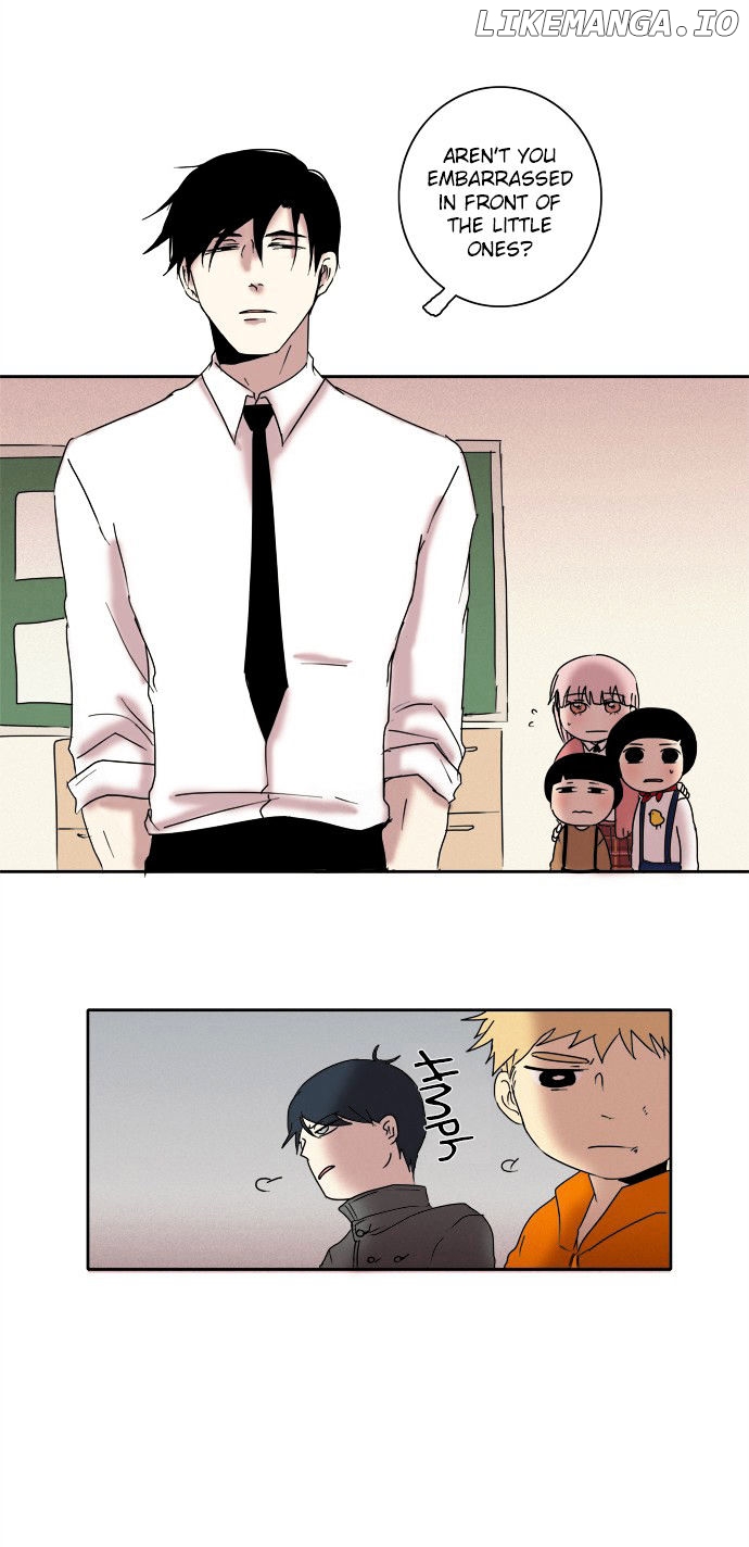 The Children's Teacher, Mr. Kwon chapter 14 - page 7