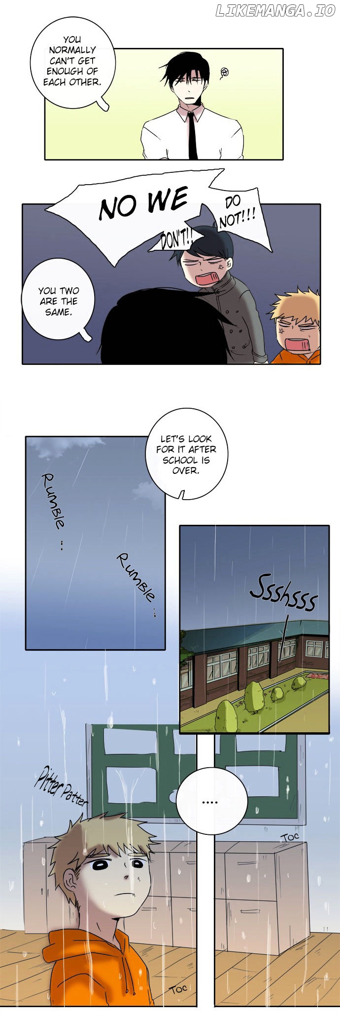 The Children's Teacher, Mr. Kwon chapter 14 - page 8