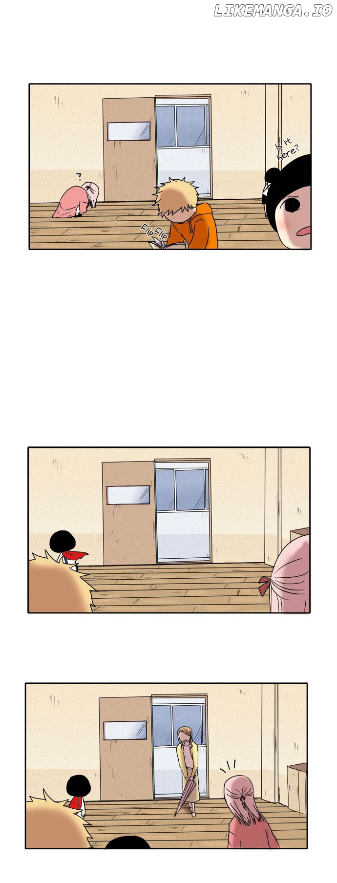 The Children's Teacher, Mr. Kwon chapter 14 - page 9