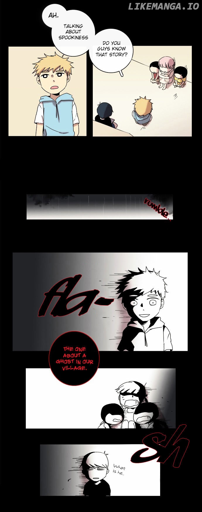 The Children's Teacher, Mr. Kwon chapter 14.5 - page 4