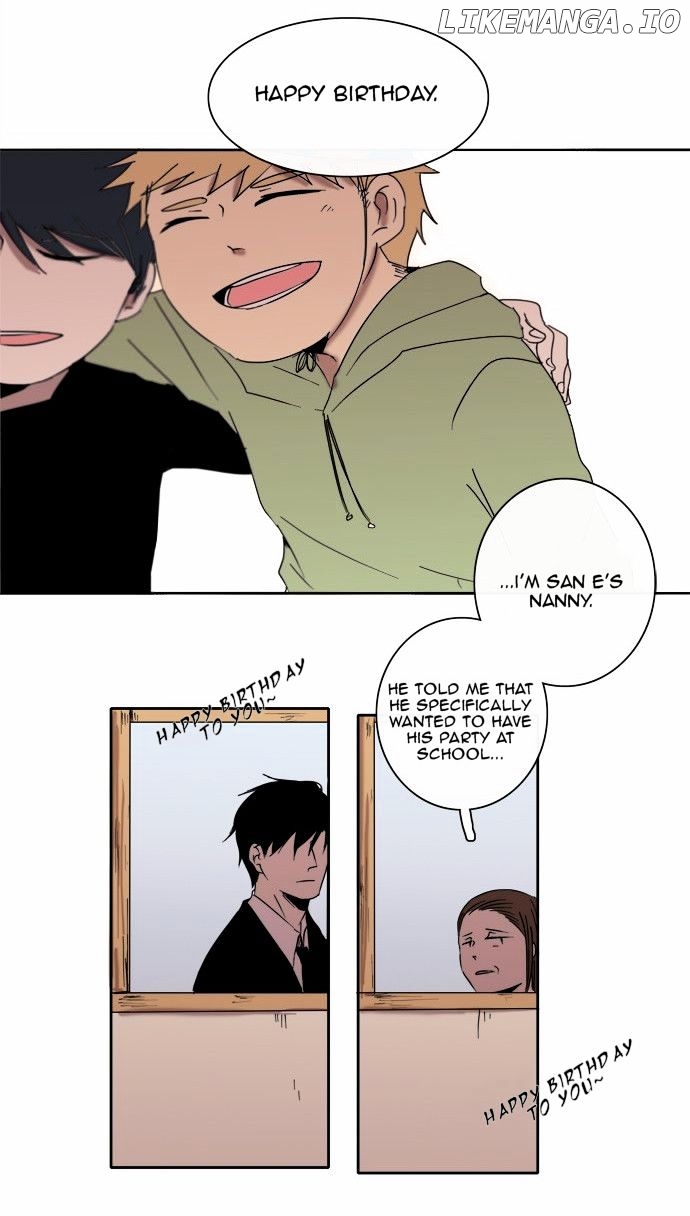 The Children's Teacher, Mr. Kwon chapter 15 - page 10