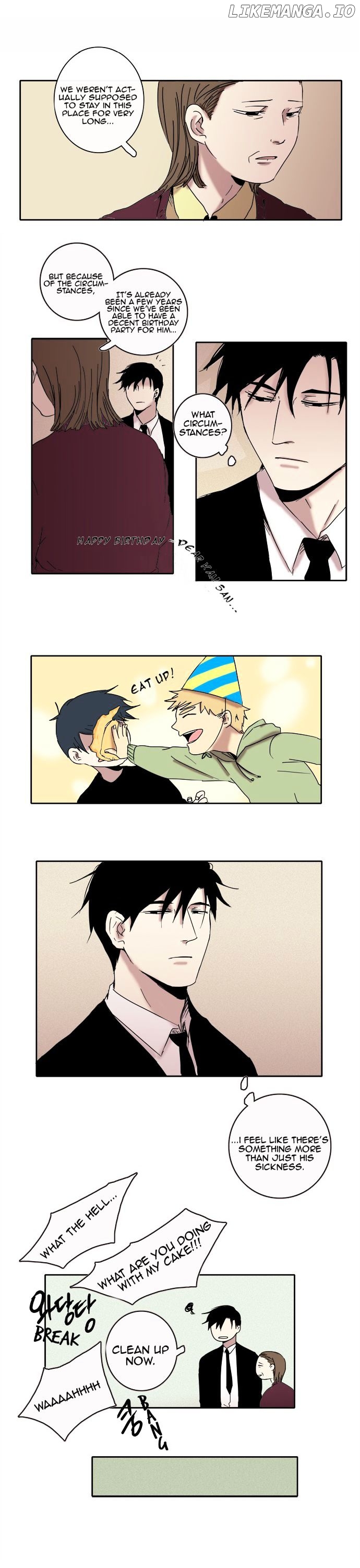 The Children's Teacher, Mr. Kwon chapter 15 - page 11