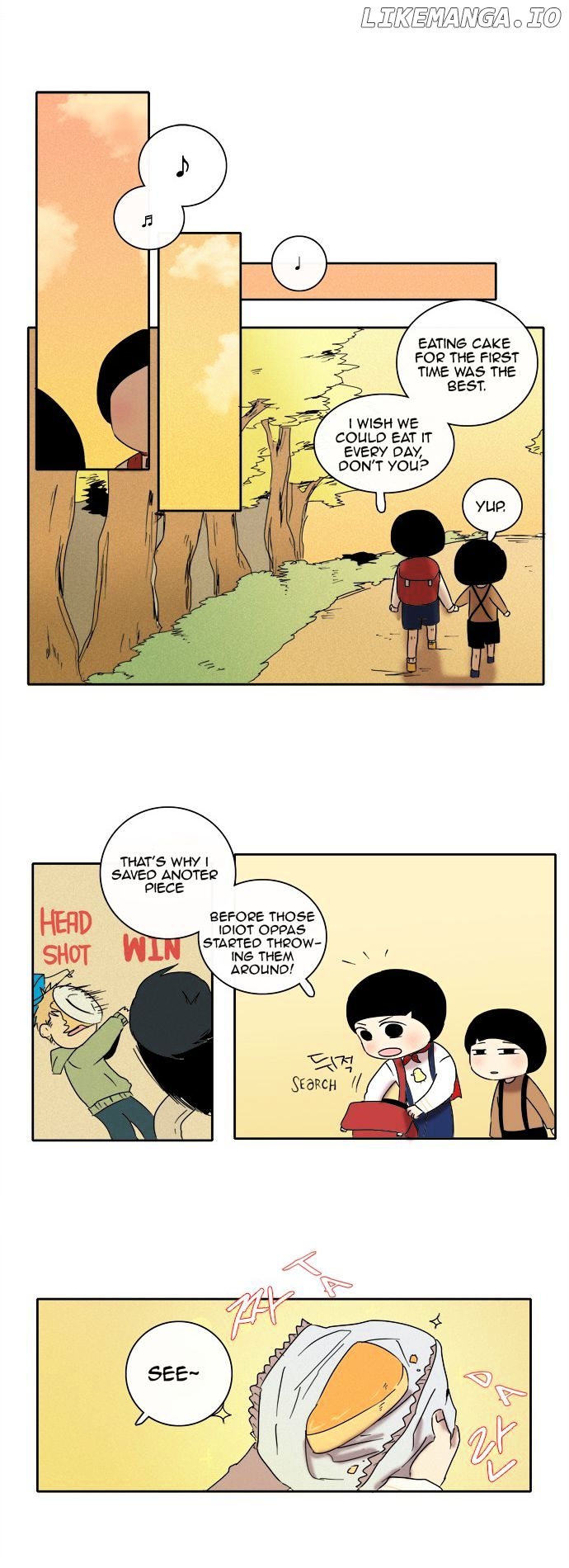 The Children's Teacher, Mr. Kwon chapter 15 - page 12