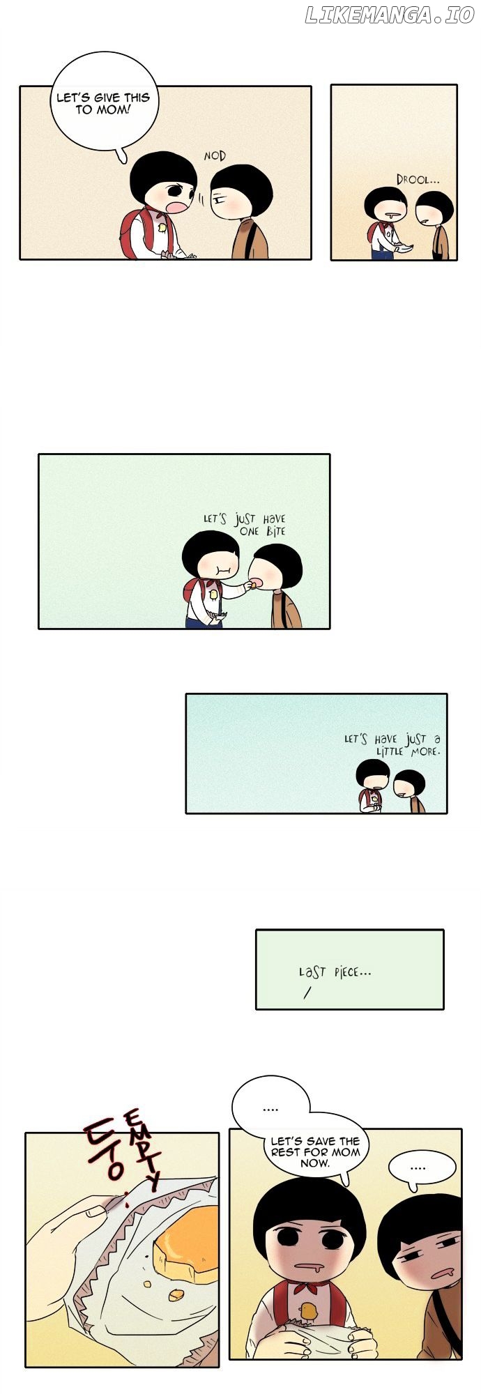 The Children's Teacher, Mr. Kwon chapter 15 - page 13