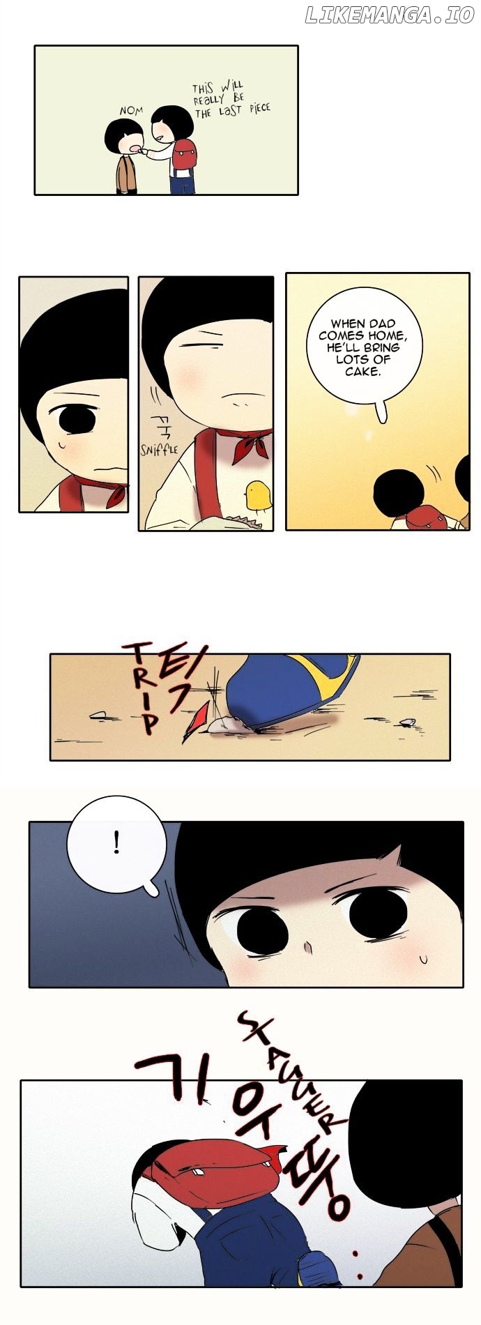 The Children's Teacher, Mr. Kwon chapter 15 - page 14