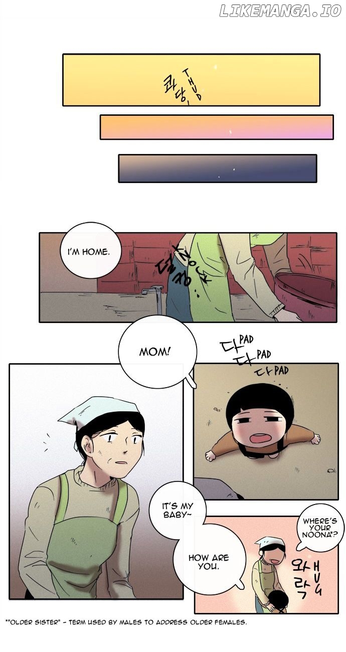 The Children's Teacher, Mr. Kwon chapter 15 - page 15