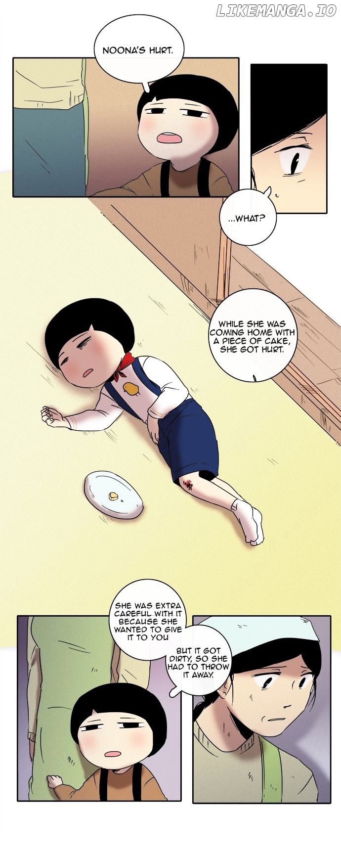 The Children's Teacher, Mr. Kwon chapter 15 - page 16