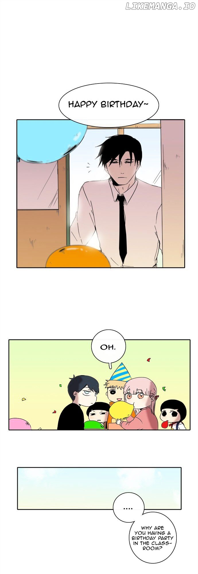 The Children's Teacher, Mr. Kwon chapter 15 - page 2