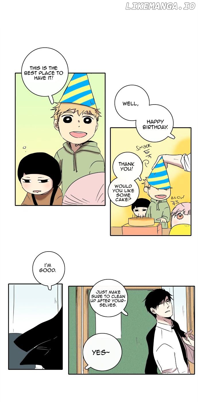 The Children's Teacher, Mr. Kwon chapter 15 - page 4