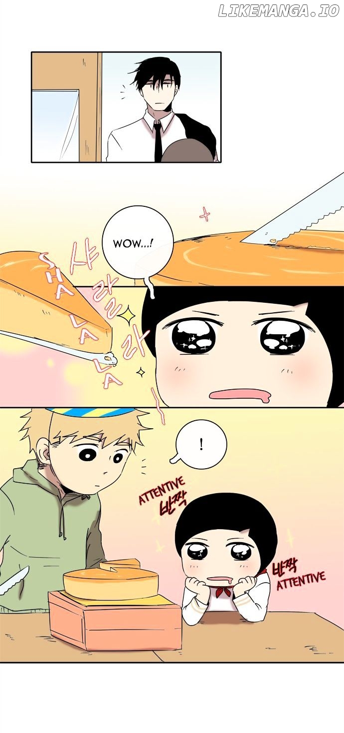 The Children's Teacher, Mr. Kwon chapter 15 - page 5